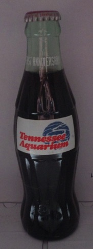 1993-tenn € 5,00 Tennessee aquarium first anniversary.jpeg